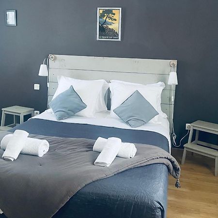 Hotel U Passa Tempu コルテ エクステリア 写真