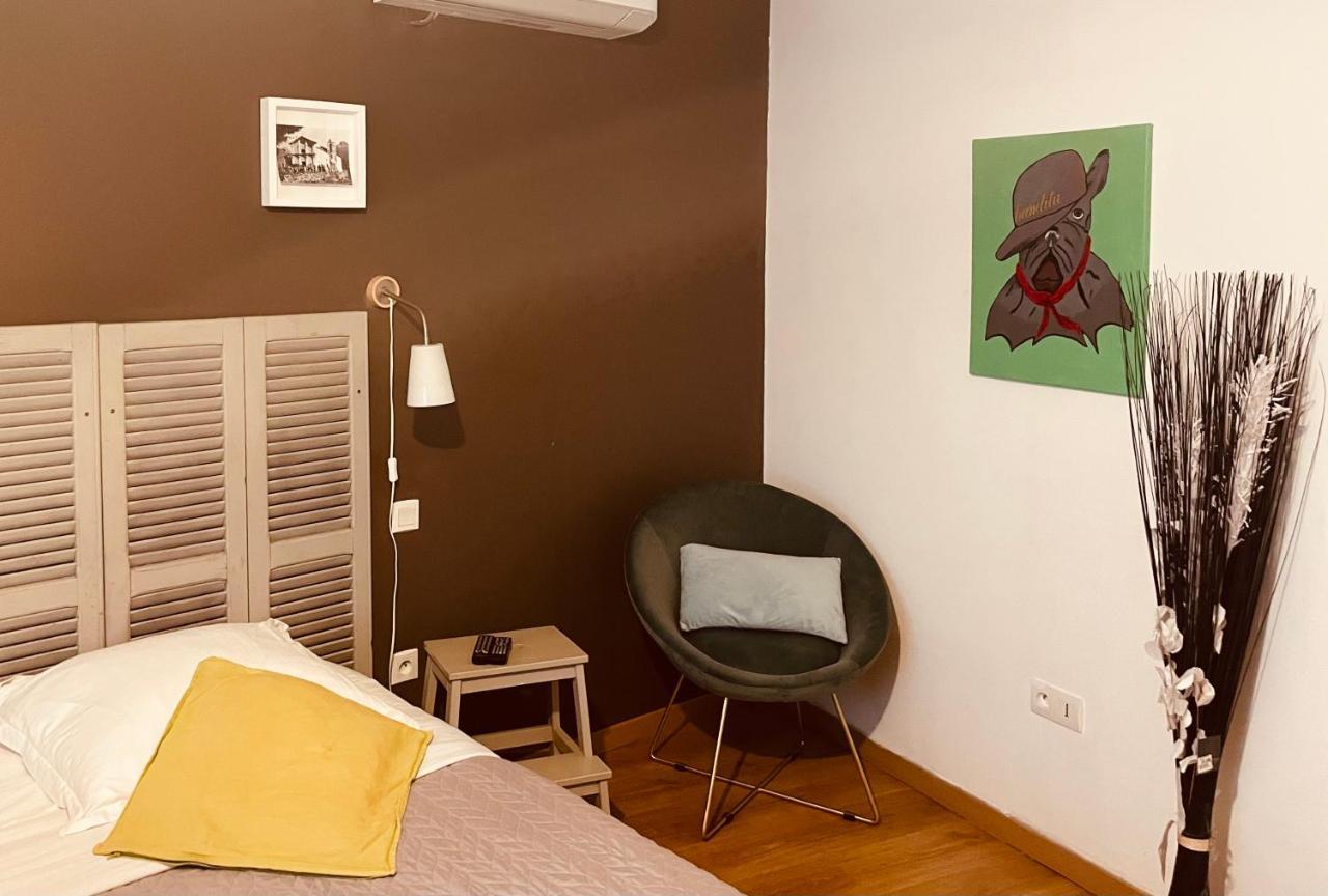Hotel U Passa Tempu コルテ エクステリア 写真